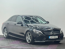 Mercedes-Benz C Class C 220 D AMG A/T