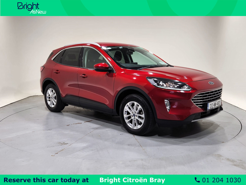2021 Ford Kuga