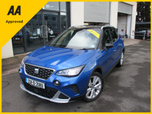 2023 SEAT Arona 1L Petrol For Sale Images