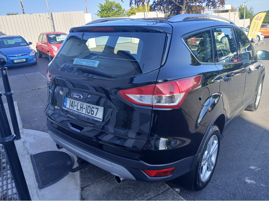 2014 Ford Kuga 2L Diesel For Sale Images