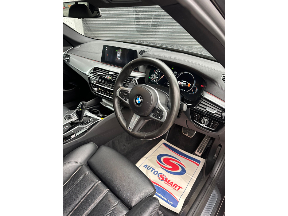 2018 BMW 5 Series 2L Diesel For Sale Images