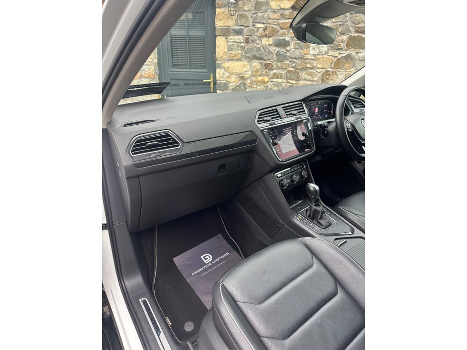 2020 Volkswagen Tiguan 1.5L Petrol For Sale Images