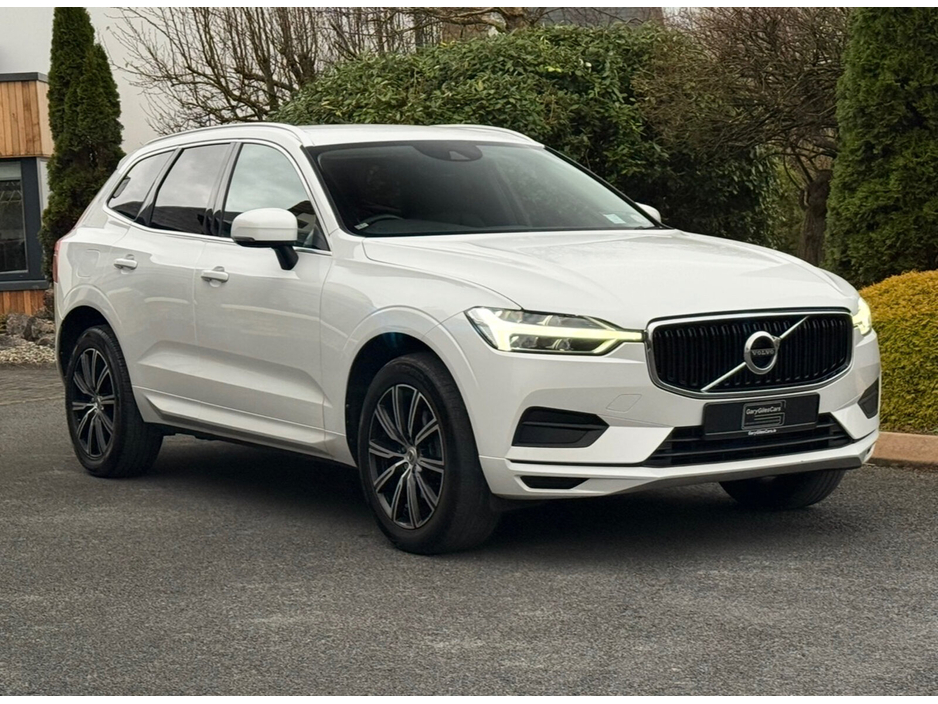 2019 Volvo XC60