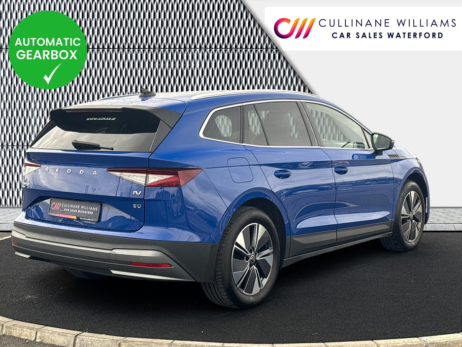 2023 Skoda Enyaq 0L Electric For Sale Images