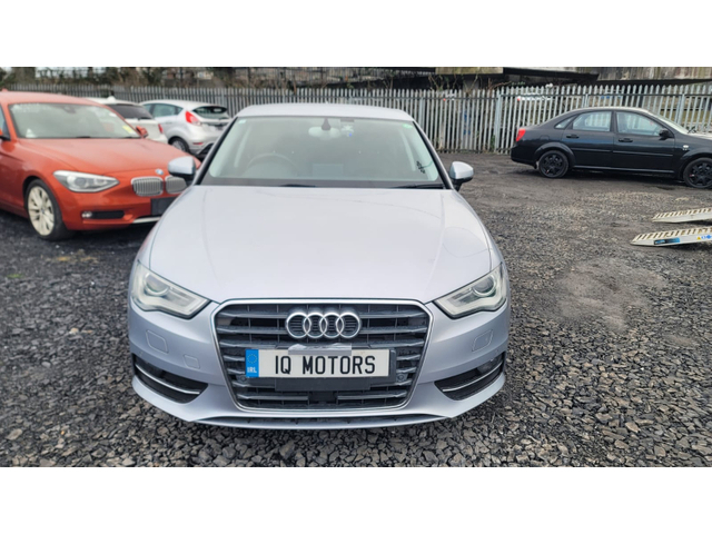 2015 AUDI A3 1.4L Petrol Automatic Leather/Heated Seats j4564)
