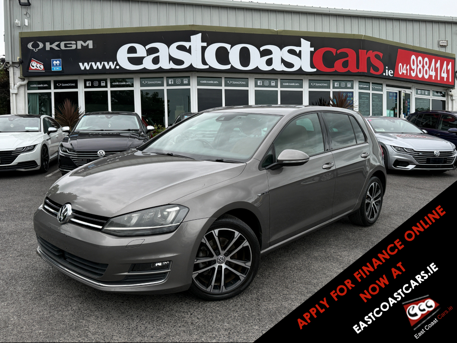 Used Volkswagen Golf 2014 in Meath
