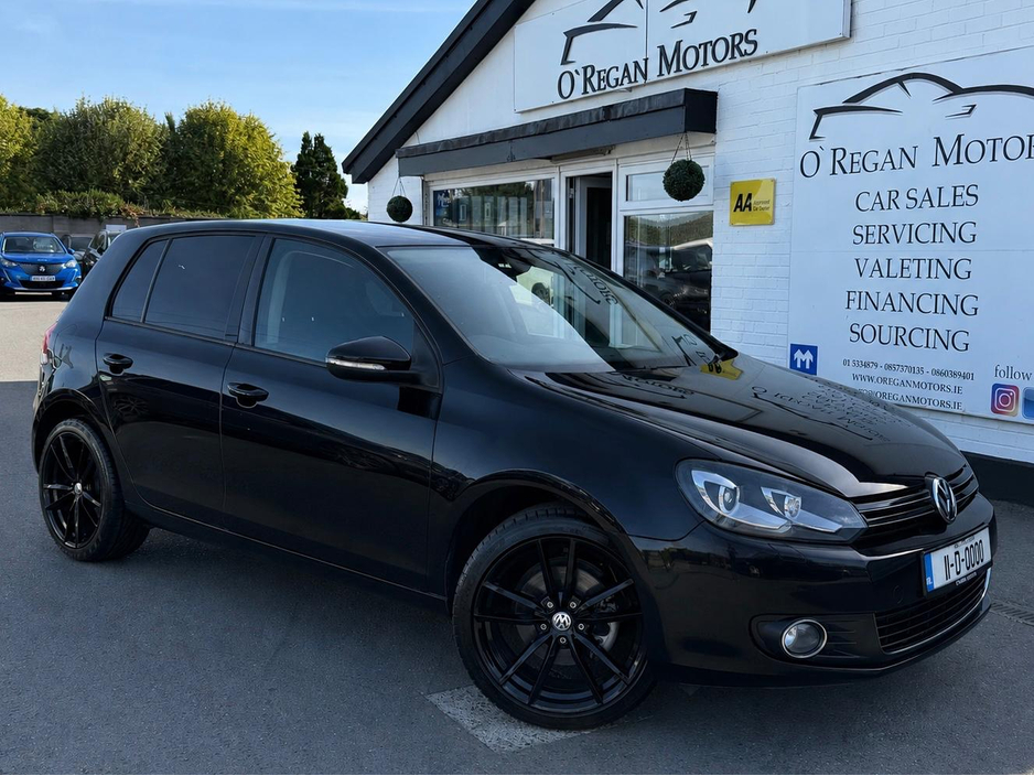 Used Volkswagen Golf 2011 in Dublin