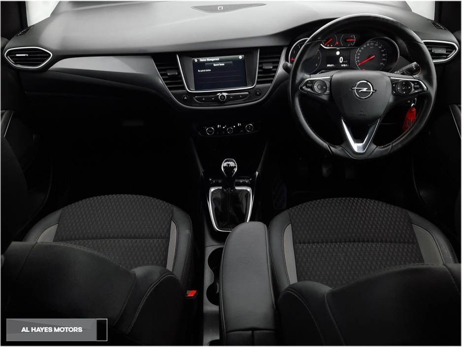 Opel Crossland X FLASH SALE*PETROL*SE 1.2i (83PS)*NCT 7/27* — thumbnail 2