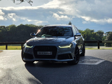 2016 Audi RS6 4.1L Petrol For Sale Images
