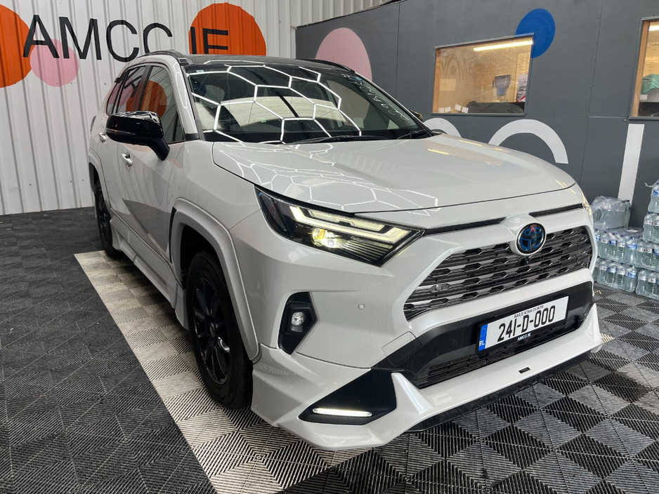 Used Toyota RAV4 2024 in Dublin