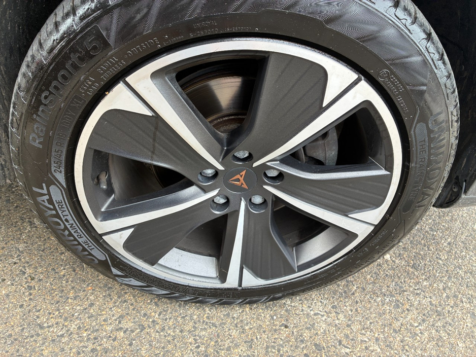 2022 Cupra Formentor 1.5L Petrol For Sale Images