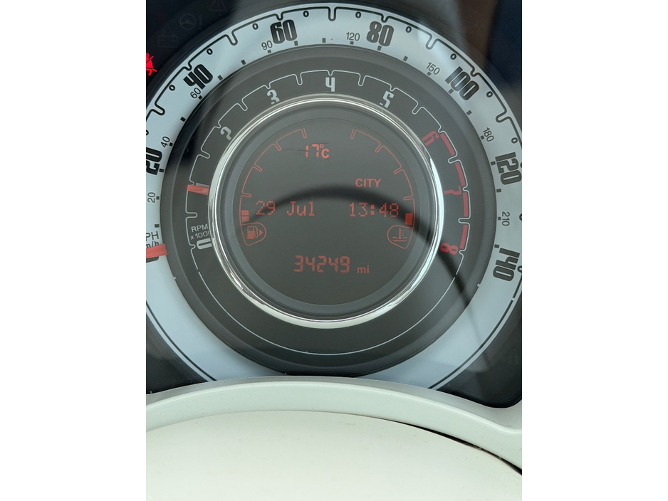 2019 Fiat 500 1.2L Petrol For Sale Images