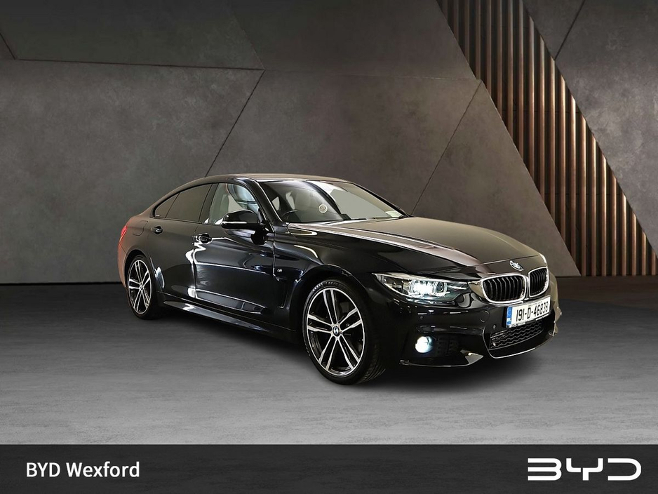 2019 BMW 4 Series For Sale Images