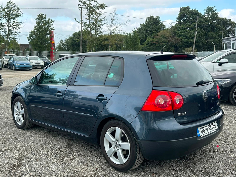 Volkswagen Golf 1.4 TSI 5 6SPEED 140HP GT SPORT — thumbnail 6