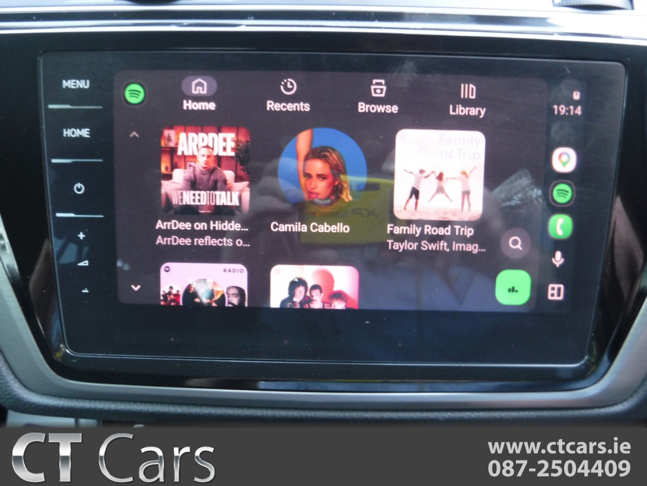 2018 Volkswagen Touran 1.4L Petrol For Sale Images