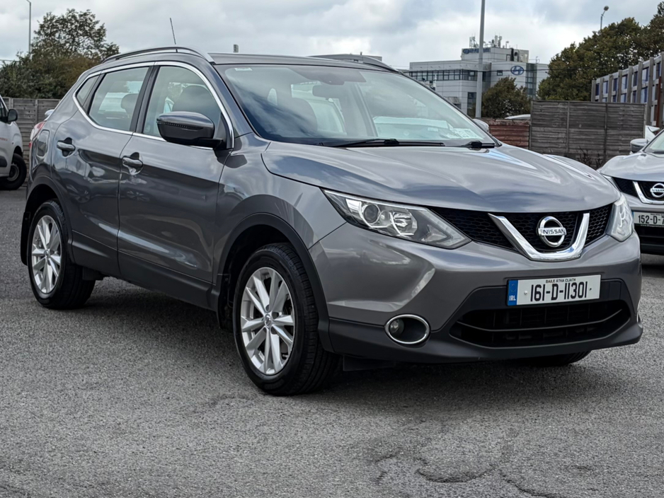 2016 Nissan Qashqai