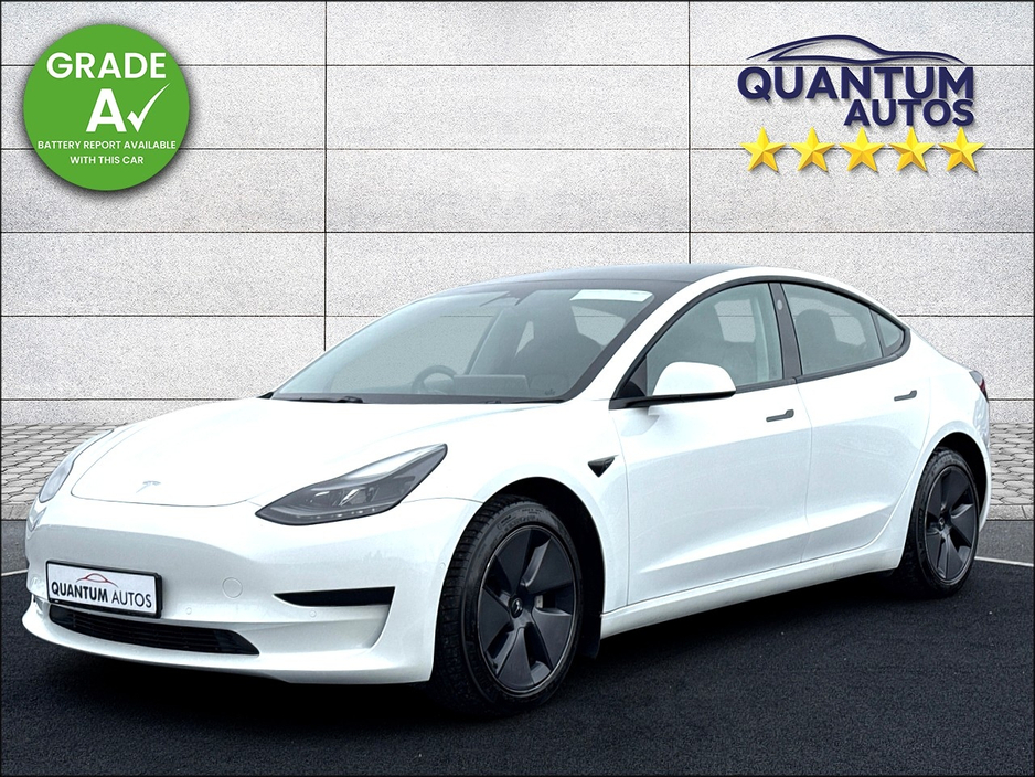 2022 Tesla Model 3 0L Electric For Sale Images