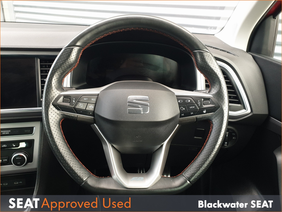 SEAT Ateca 2.0TDI 150BHP FR PA — thumbnail 14