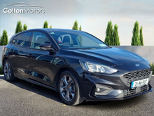 Ford Focus 1.5L EcoBlue 120PS ST-Line