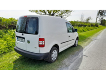 2013 Volkswagen Caddy 1.6L Diesel For Sale Images