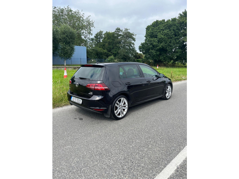 2016 Volkswagen Golf 1.2L Petrol For Sale Images