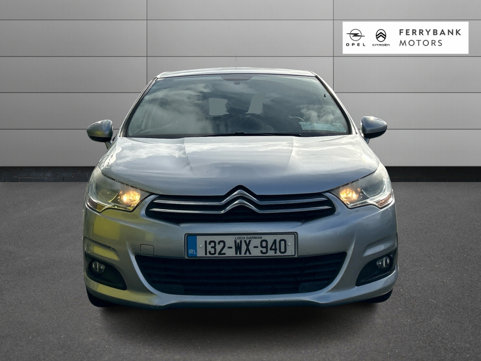 2013 Citroen C4 1.6L Diesel For Sale Images