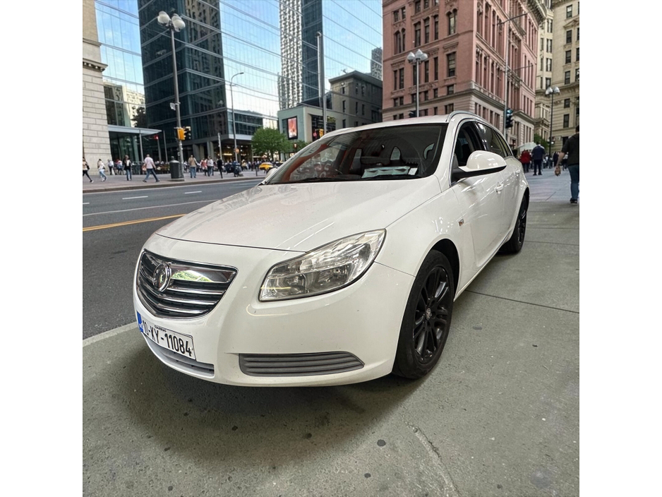 2010 Vauxhall Insignia For Sale Images
