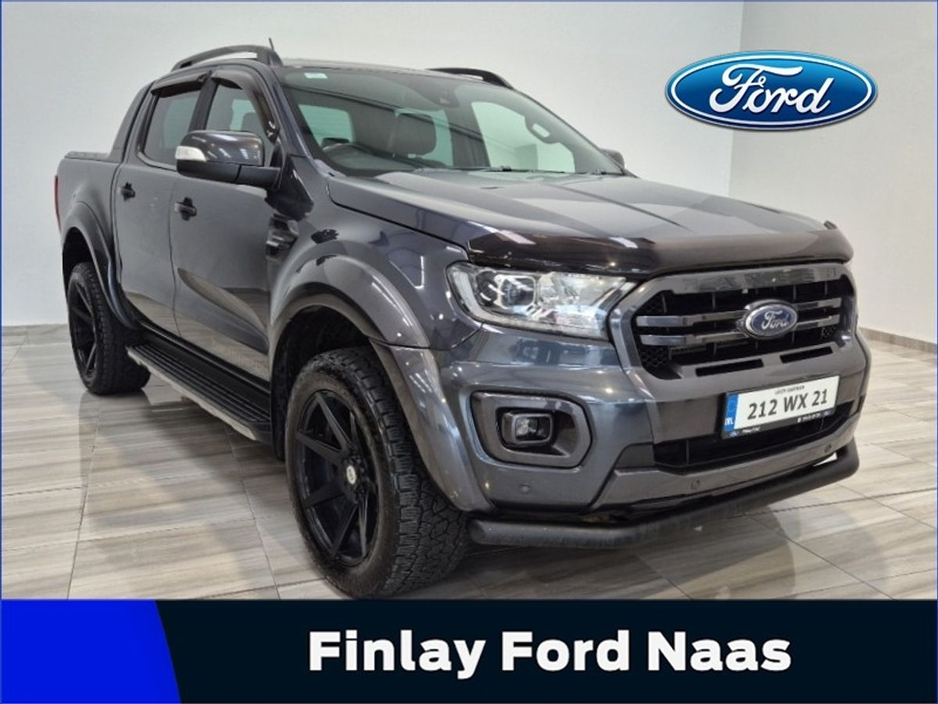 Used Ford Ranger 2021 in Kildare
