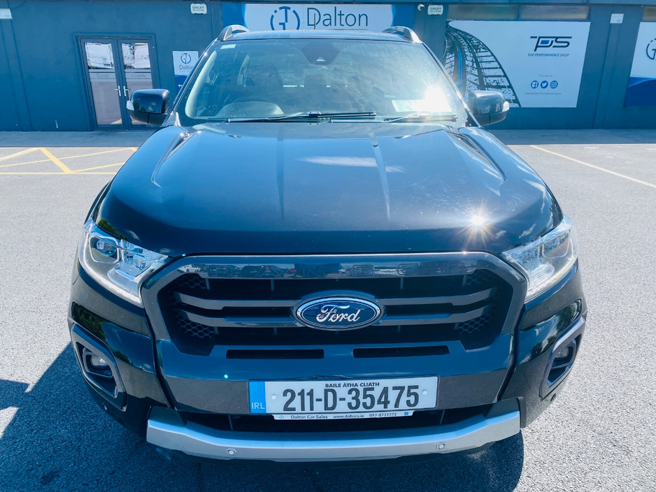 2021 Ford Ranger 2L Diesel For Sale Images