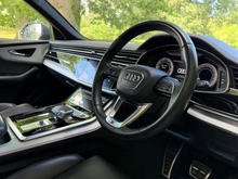 2021 Audi Q8 3L Petrol Plug-in Hybrid For Sale Images