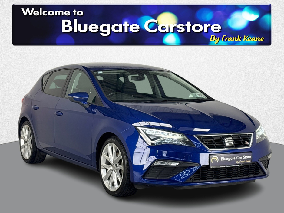 Used SEAT Leon 2019 in Dublin