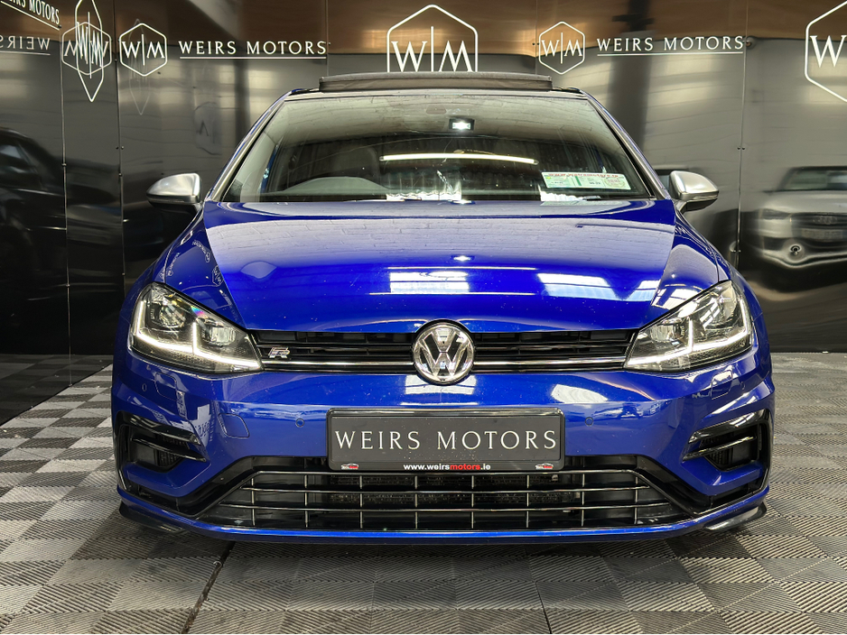 2019 Volkswagen Golf 2.0L Petrol For Sale Images