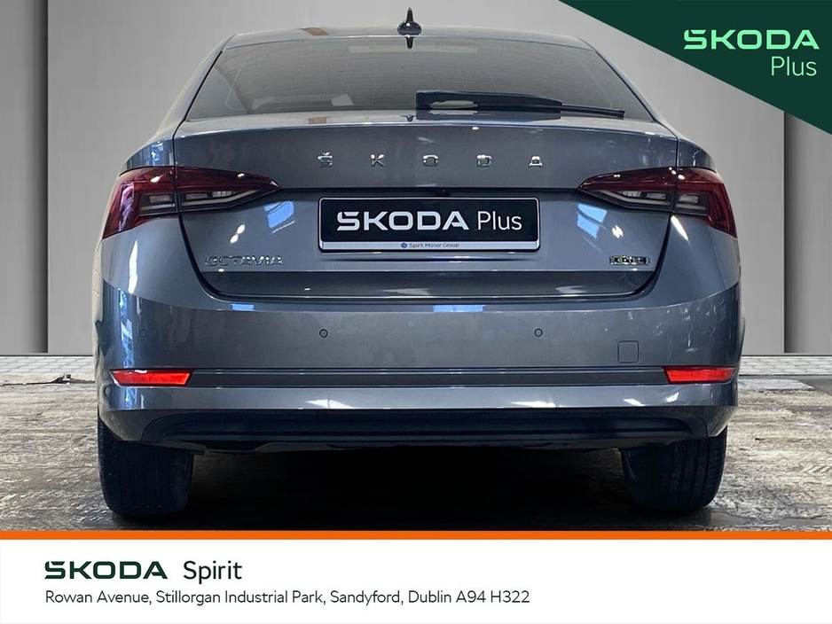 Skoda Octavia Style 1.0TSI M-HEV 110bhp DSG — thumbnail 15