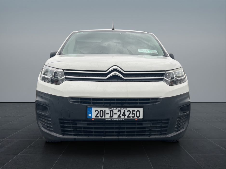 2020 Citroen Berlingo 1.5L Diesel For Sale Images