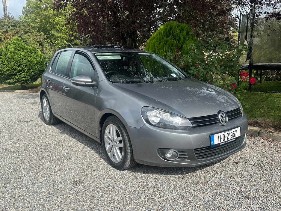 2011 Volkswagen Golf 1.6L Diesel For Sale Images