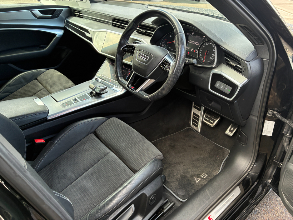 2020 Audi A6 2L Diesel For Sale Images