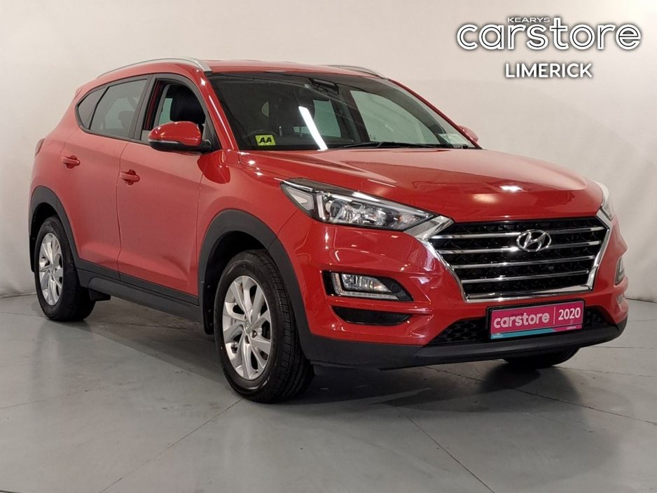 Hyundai Tucson 2WD Executive Petrol