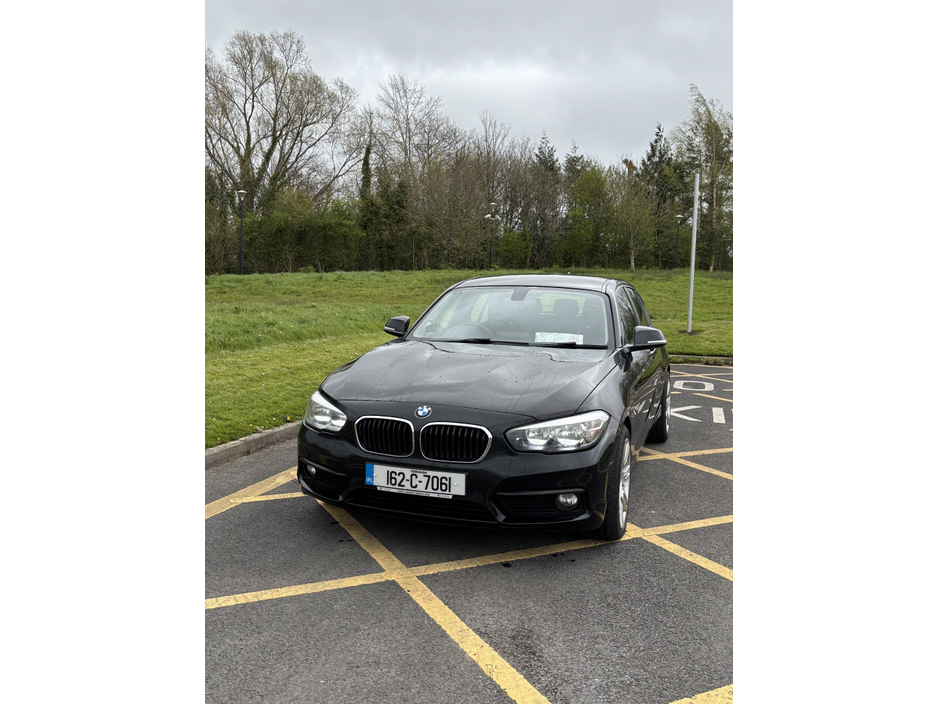 2016 BMW 1 Series