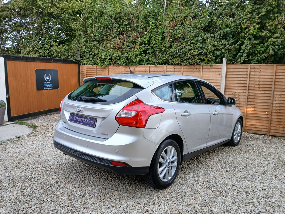 2013 Ford Focus 1.6L Diesel For Sale Images