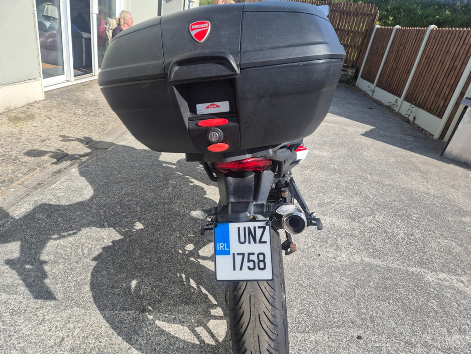 2014 Ducati Multistrada 1.2L Petrol For Sale Images