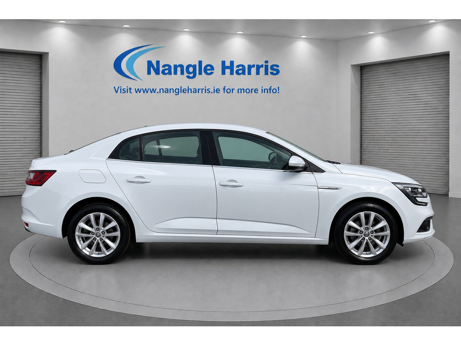 2017 Renault Megane 1.5L Diesel For Sale Images
