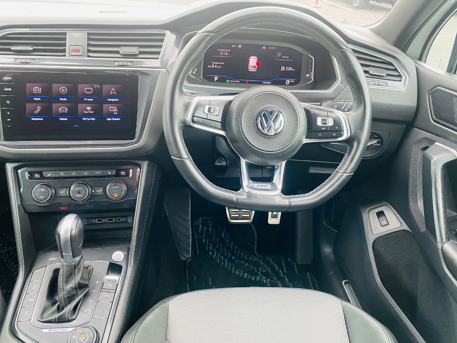 2019 Volkswagen Tiguan 2L Diesel For Sale Images