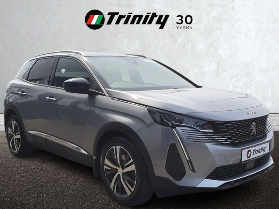 Peugeot 3008 * ONE OWNER * ALLURE AUTO * TRINITY MOTORS *
