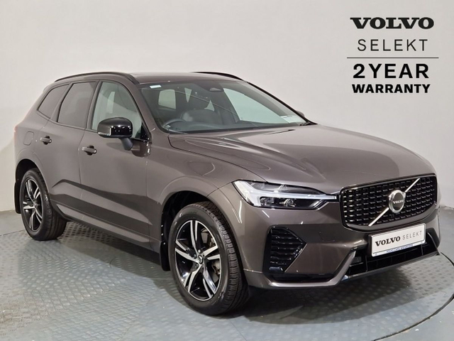 2021 VOLVO XC60 B4 Diesel R-Design Auto