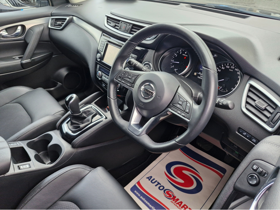 2018 Nissan Qashqai 1.2L Petrol For Sale Images