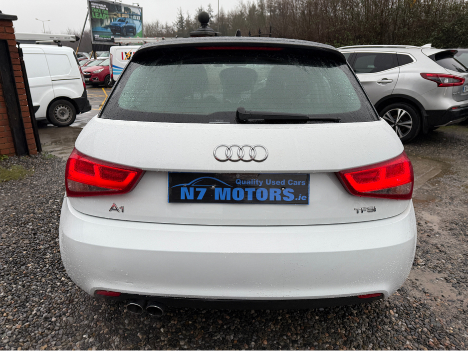 2014 Audi A1 1.4L Petrol For Sale Images