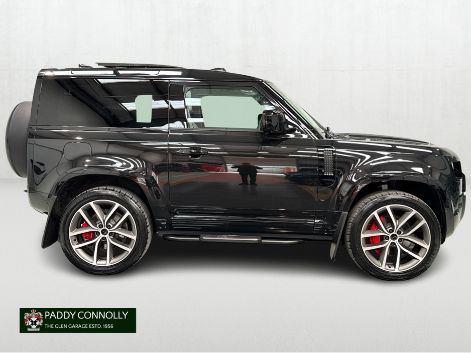 2026 Land Rover Defender 3L Diesel For Sale Images
