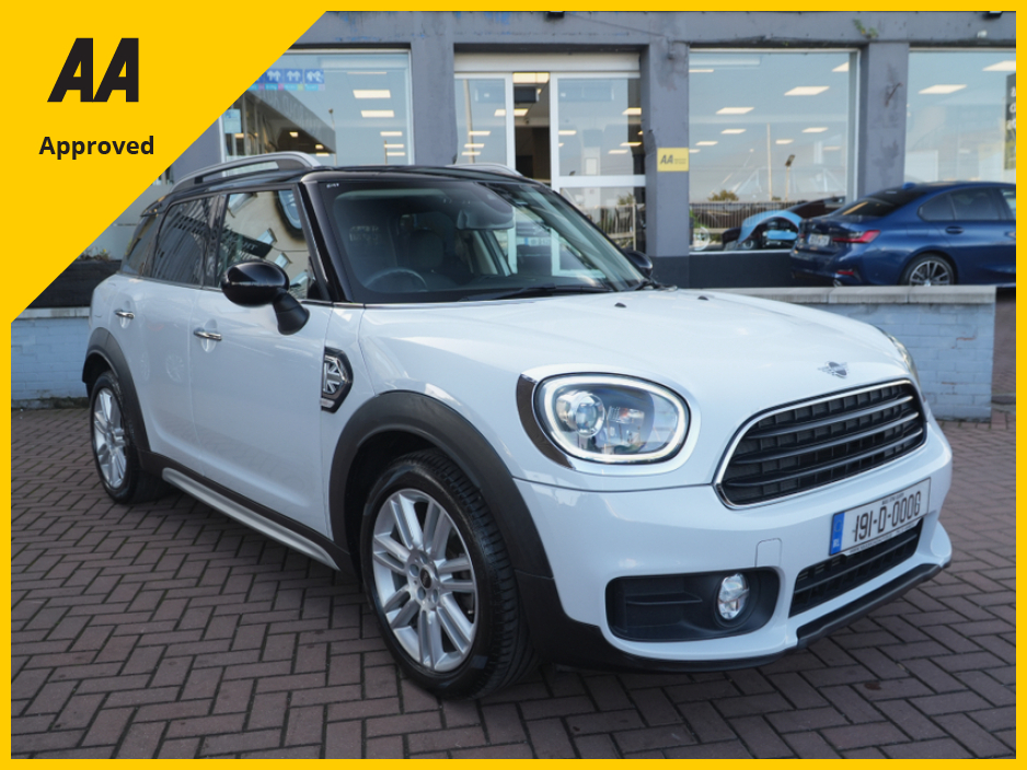 Used Mini Cooper 2019 in Dublin