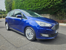 2017 Ford C-Max 1.5L Diesel For Sale Images