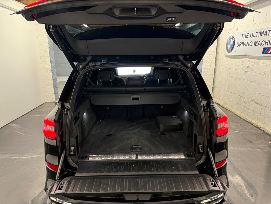 2021 BMW X5 3L Petrol Plug-in Hybrid For Sale Images